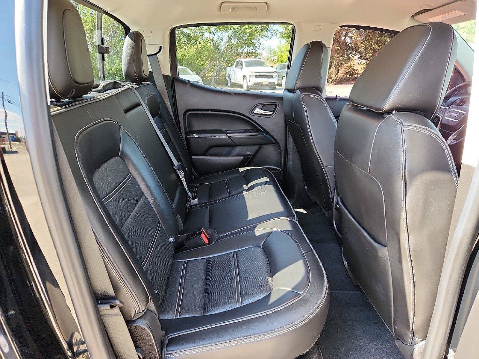 Used 2019 GMC Canyon Denali AWD/4WD image 10