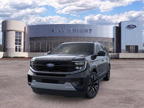 New 2026 Ford Expedition Max Platinum w/ Driver's Package AWD/4WD image 3