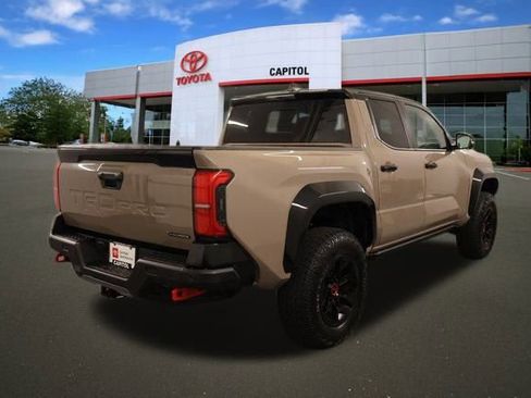 Certified 2025 Toyota Tacoma TRD Pro image 2
