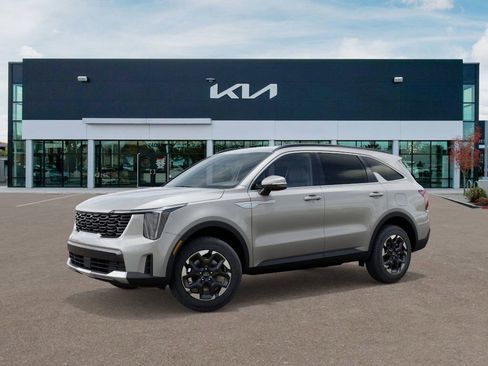 New 2026 Kia Sorento S image 3