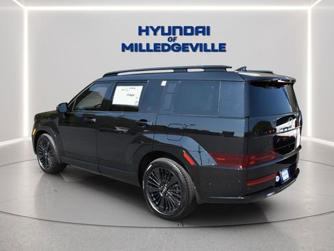 New 2026 Hyundai Santa Fe Calligraphy FWD image 2