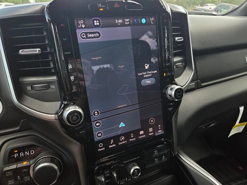 New 2026 RAM 1500 Big Horn AWD/4WD image 6