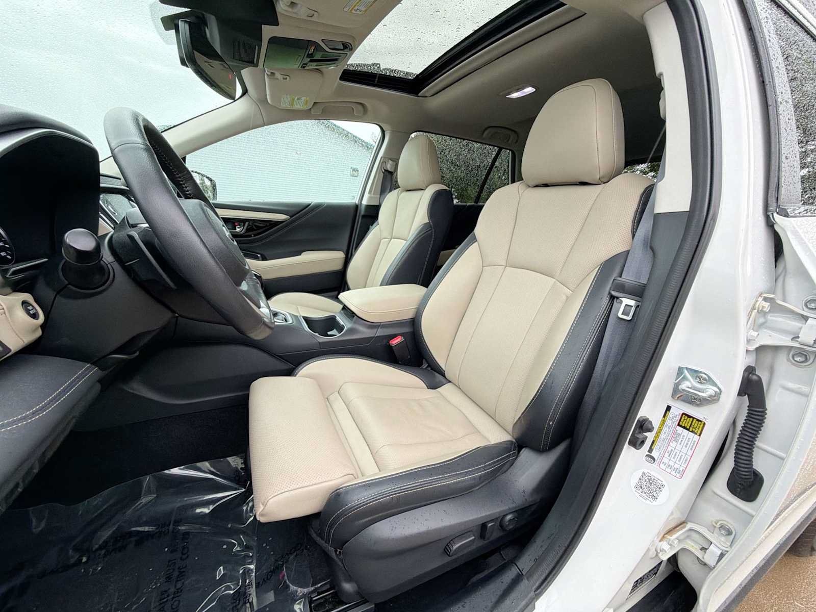 Certified 2025 Subaru Outback Limited AWD/4WD image 13
