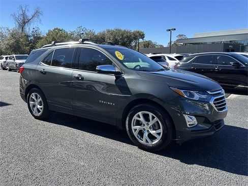 Used 2020 Chevrolet Equinox Premier image 1