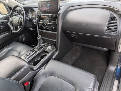 Used 2024 INFINITI QX80 Luxe image 33