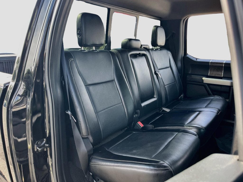 Used 2018 Ford F250 Lariat w/ Lariat Value Package AWD/4WD image 26