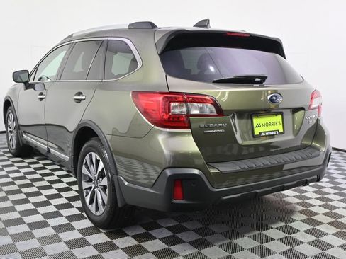 Used 2019 Subaru Outback 3.6R Touring w/ Protection Package #1 AWD/4WD image 4