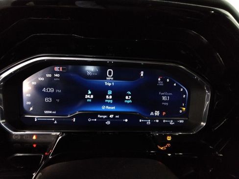 Used 2024 Chevrolet Silverado 1500 RST w/ Convenience Package II image 14