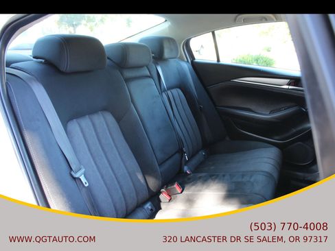 Used 2021 MAZDA MAZDA6 Sport image 16