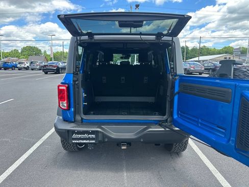 Used 2024 Ford Bronco Black Diamond AWD/4WD image 11