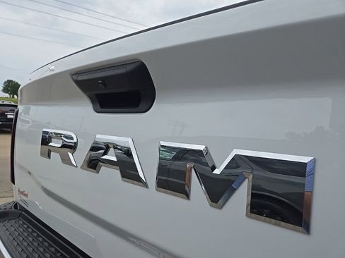 Used 2025 RAM 2500 Tradesman image 24