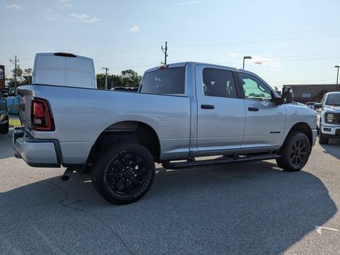 Used 2026 RAM 2500 Big Horn AWD/4WD image 4