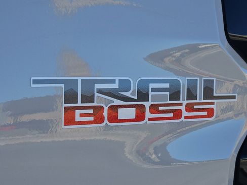New 2026 Chevrolet Colorado Trail Boss image 10