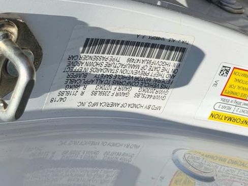 Used 2018 Honda Accord Touring image 15