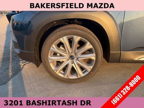 New 2026 MAZDA CX-50 AWD 2.5 S w/ Accent Package image 25