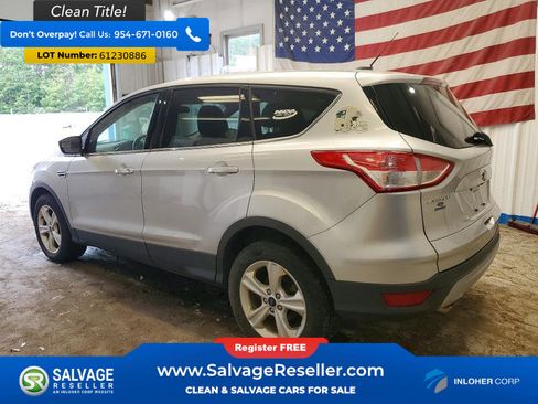 Used 2016 Ford Escape SE AWD/4WD image 3
