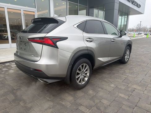 Used 2020 Lexus NX 300 AWD w/ Comfort Package image 4