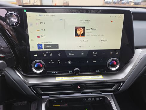 New 2026 Lexus TX 350 AWD image 14