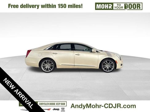 Used 2014 Cadillac XTS Premium w/ Driver Assist Package image 8