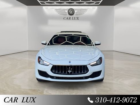 Used 2018 Maserati Ghibli image 8