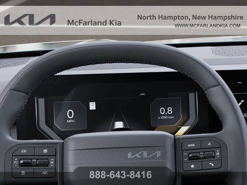 New 2027 Kia Telluride SX X-Line AWD/4WD image 21