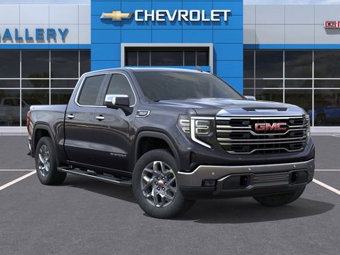 New 2026 GMC Sierra 1500 SLT w/ SLT Premium Plus Package image 8