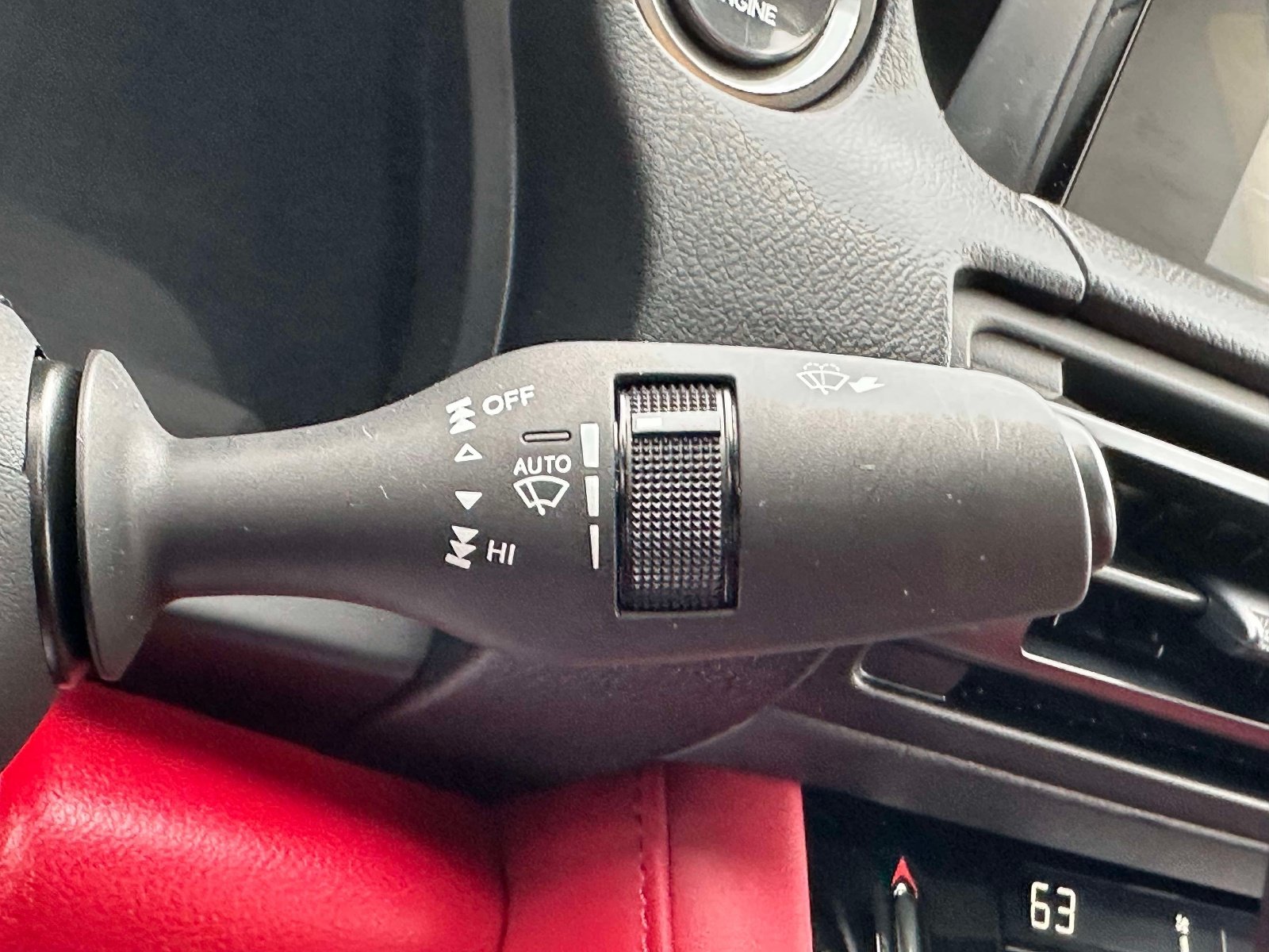 Used 2023 Lexus IS 350 F Sport w/ Memory Package AWD/4WD image 16