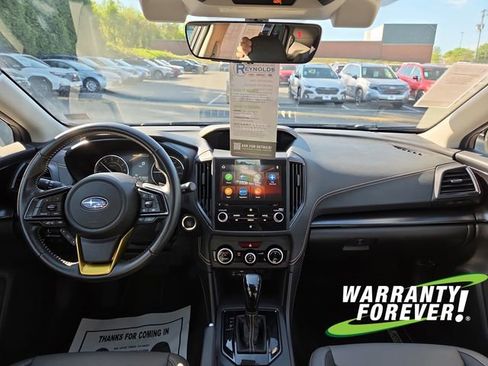 Used 2023 Subaru Crosstrek 2.5i Sport AWD/4WD image 10