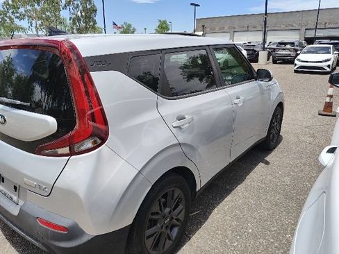 Certified 2021 Kia Soul EX FWD image 9