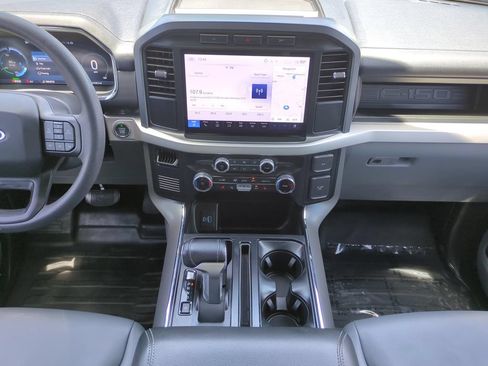 Used 2023 Ford F150 Lightning Pro AWD/4WD image 15