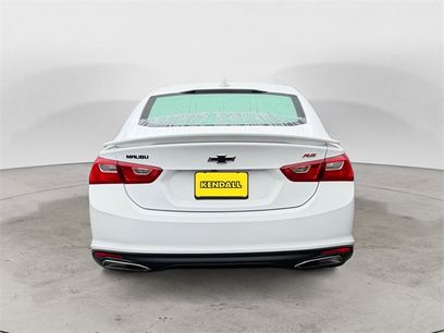 Used 2021 Chevrolet Malibu RS