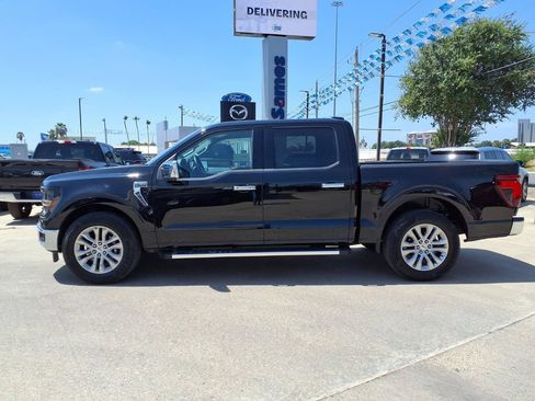 Used 2025 Ford F150 XLT w/ Equipment Group 302A MID RWD image 5