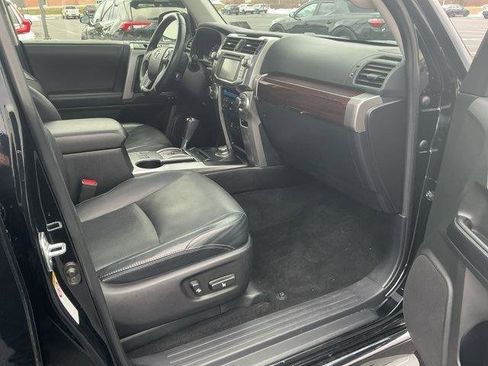 Used 2016 Toyota 4Runner Limited image 26