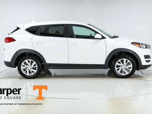 Used 2021 Hyundai Tucson SE FWD image 46