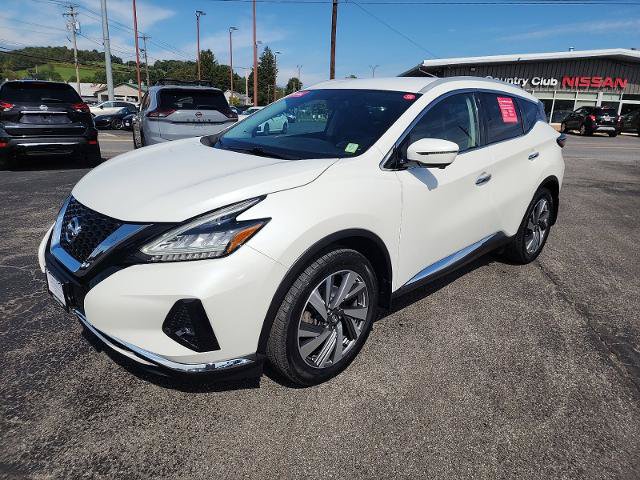 Certified 2019 Nissan Murano SL AWD/4WD image 4