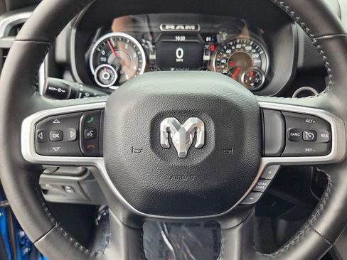 Used 2022 RAM 1500 Big Horn RWD image 26