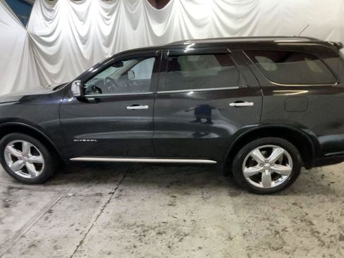 Used 2013 Dodge Durango Citadel w/ Technology Group AWD/4WD image 9