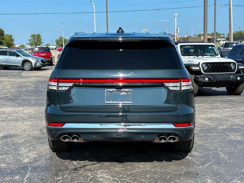 Used 2026 Lincoln Aviator Black Label w/ Dynamic Handling Package AWD/4WD image 8