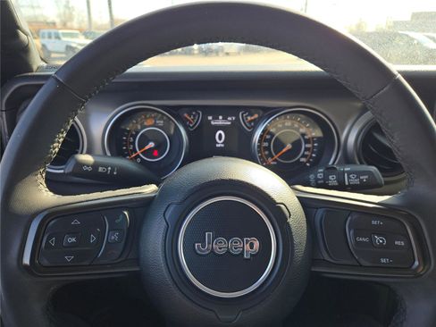 Certified 2023 Jeep Wrangler Sport S image 32