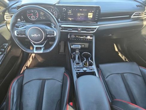 Used 2024 Kia K5 GT w/ GT1 Package FWD image 11