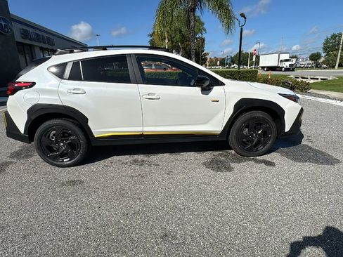 New 2025 Subaru Crosstrek 2.5i Sport w/ Crosstrek Mirror Package AWD/4WD image 8