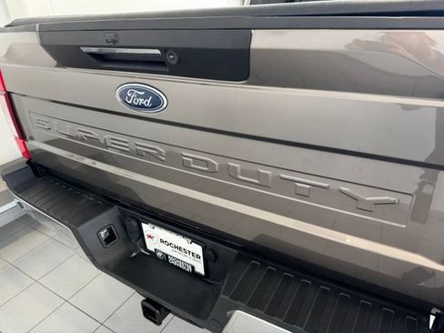Used 2022 Ford F350 Lariat w/ Lariat Ultimate Package AWD/4WD image 49