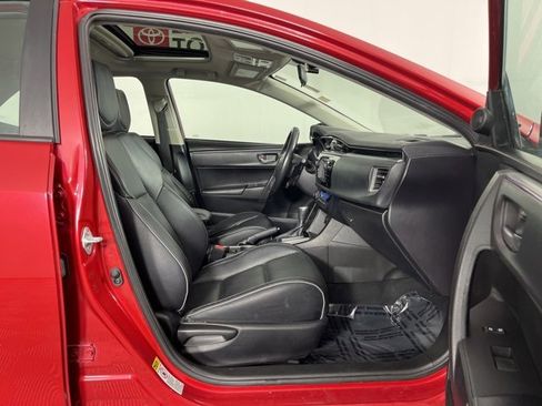Used 2014 Toyota Corolla S Premium w/ Driver Convenience Package image 31