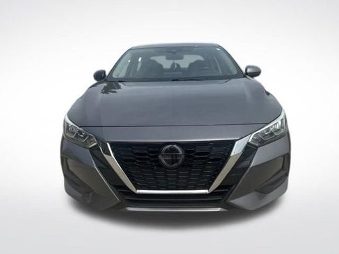 Used 2021 Nissan Sentra SV FWD image 10