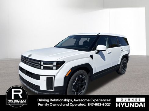 New 2026 Hyundai Santa Fe SE image 6