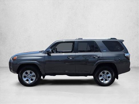 Used 2023 Toyota 4Runner SR5 Premium AWD/4WD image 5