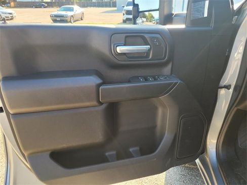 New 2025 Chevrolet Silverado 2500 Custom w/ Custom Value Package image 12