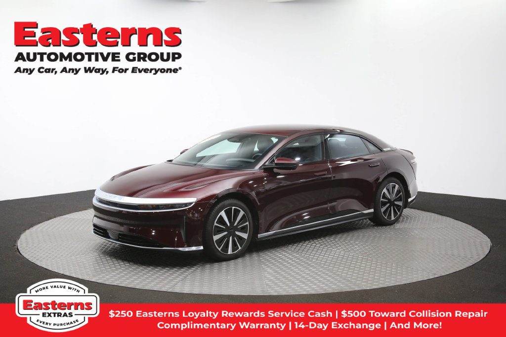 Used 2024 Lucid Air Pure RWD image 56