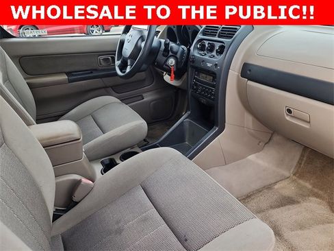Used 2004 Nissan Frontier XE w/ (VTP) Value Truck Pkg image 18