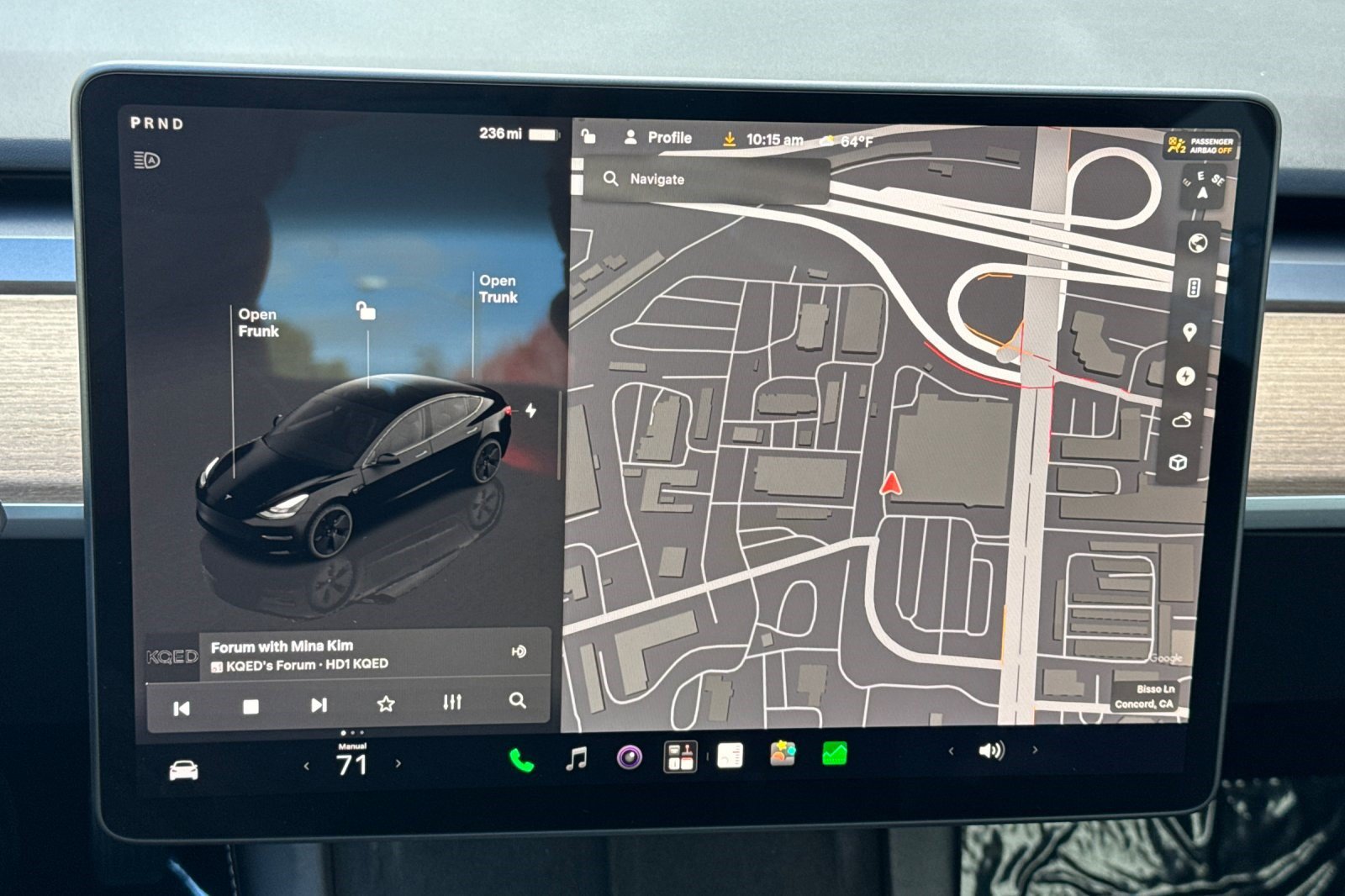 Used 2023 Tesla Model 3 Standard Range RWD image 18